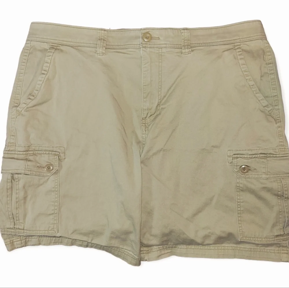 #21 St. John's Bay Cargo Shorts